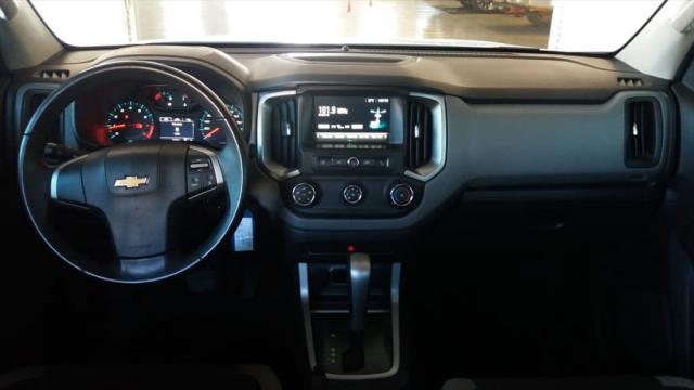 CHEVROLET S10 2.5 LT 4X2 CD 16V FLEX 4P AUTOMÁTICO - Foto 7