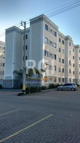 Apartamento à venda com 2 dormitórios em Operário, Novo hamburgo cod:VR28841