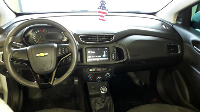 Prisma lt 1.4 flex 8v ano 2018 * - Foto 4