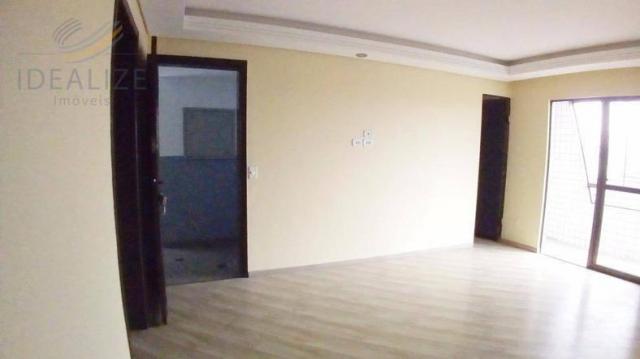 Apartamento à venda com 3 dormitórios em , São josé dos pinhais cod:1401163 - Foto 2