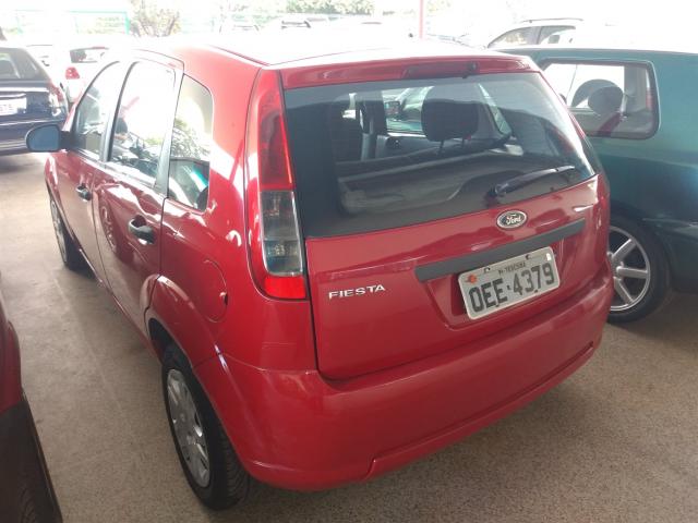 FORD FIESTA 2011/2012 1.0 MPI HATCH 8V FLEX 4P MANUAL - Foto 5