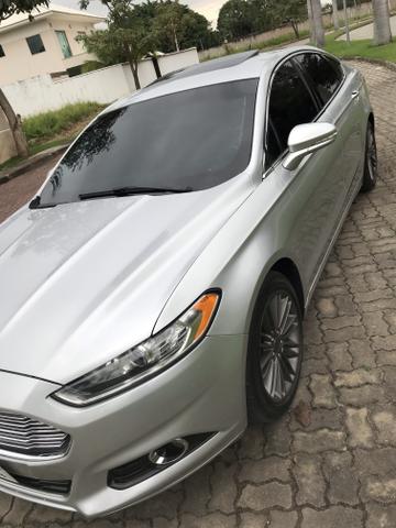Ford Fusion 2014 Titanium FWD 2.0 Automático Blindado Top - Foto 10