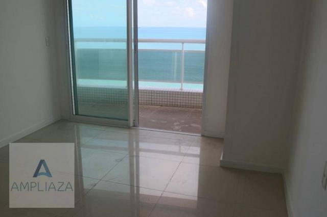 Apartamento à venda, 130 m² por r$ 2.000.000,00 - meireles - fortaleza/ce - Foto 13