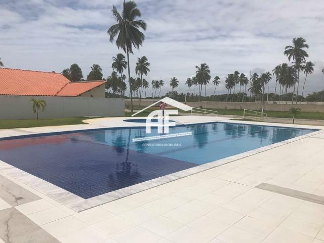 Lote com 450m² no condomínio ilha da lagoa - Marechal Deodoro - Foto 3