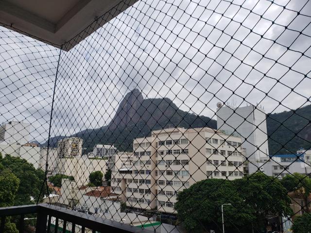 Lindo Apartamento Mena Barreto - Botafogo