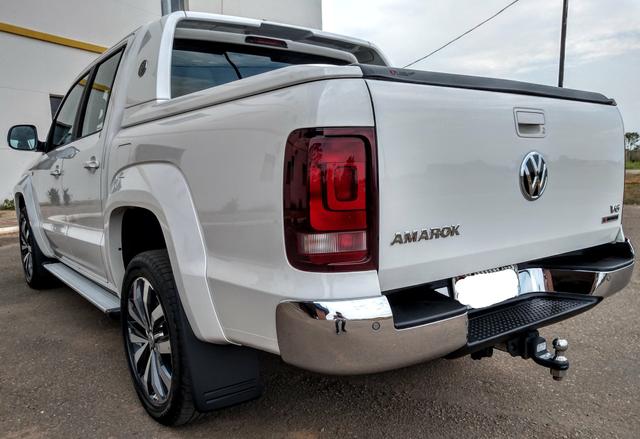 AMAROK CD EXTREME CD 3.0 V6 4x4 DIESEL AT 2018-2019 - Foto 5