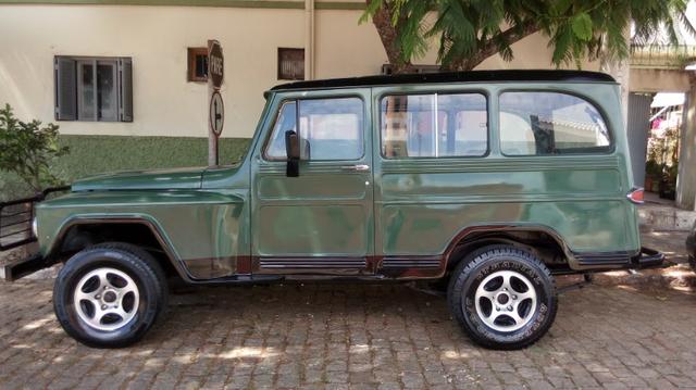 Rural willys 1975 - Foto 4