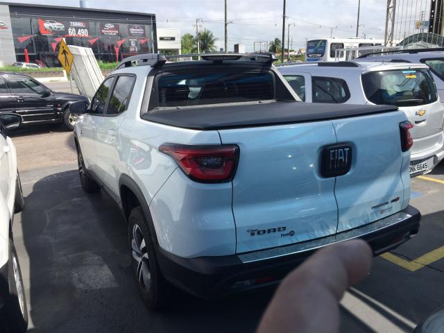 FIAT TORO 2018/2018 2.0 16V TURBO DIESEL FREEDOM 4WD AUTOMÁTICO - Foto 3