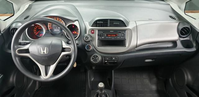 Honda Fit LX 1.4 Flex 2009/09 - Foto 10