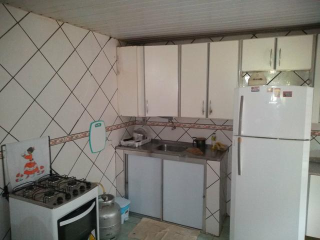 QC 01 Ótima Casa Com 02 Quartos, Oportunidade!!! - Foto 8