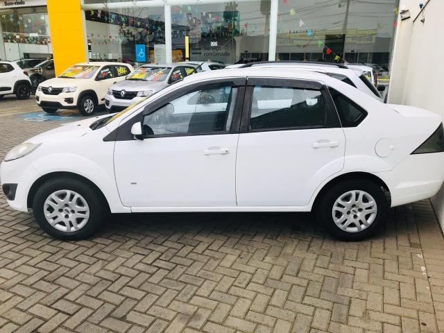 Ford Fiesta Sedan 1.6 SE - Foto 4