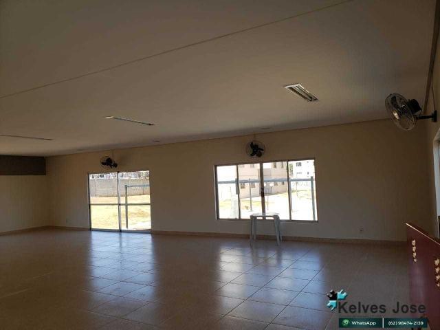 Apartamento de 02 quartos por 90 mil ao lado do Aparecida Shopping