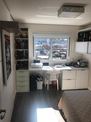 Oferta Imóveis Union! Apartamento todo mobiliado com 106 m² privativos no Pio X! - Foto 16
