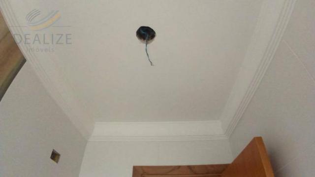 Apartamento à venda com 2 dormitórios em Afonso pena, São josé dos pinhais cod:1841615 - Foto 11