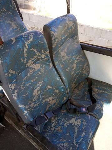 Bancos para Van, Kombi e Ônibus