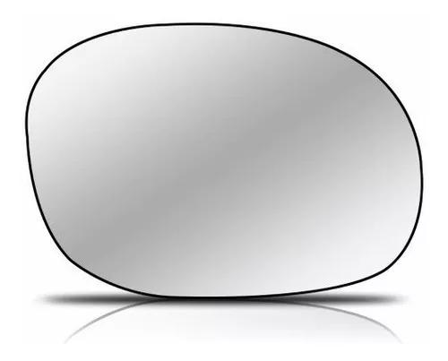 Lente Com Base Espelho Retrovisor Peugeot 206 E 207