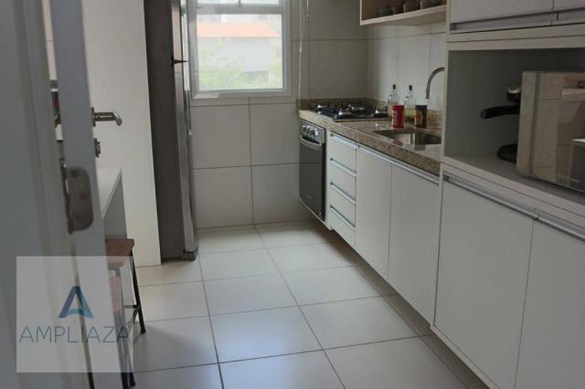 Apartamento residencial à venda, cocó, fortaleza - ap0598. - Foto 9