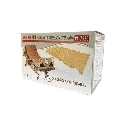 Colchao Pneumatico Saphire novo Nota Fiscal 10x no cartão barra ipanema