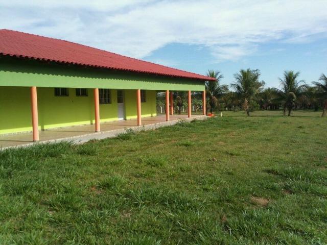 Fazenda 2.520 Alqueires