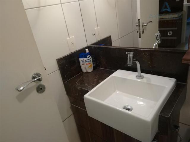 Cobertura com 3 dormitórios à venda, 120 m² por r$ 850.000 - meireles - fortaleza/ce - Foto 19
