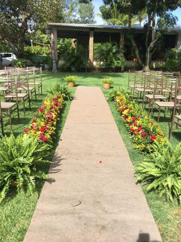 Espaço de Eventos em Aldeia - km 10 - Foto 17