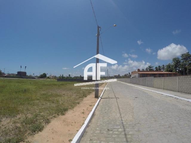Lotes para venda com 300 metros quadrados - Paripueira, ligue já - Foto 13