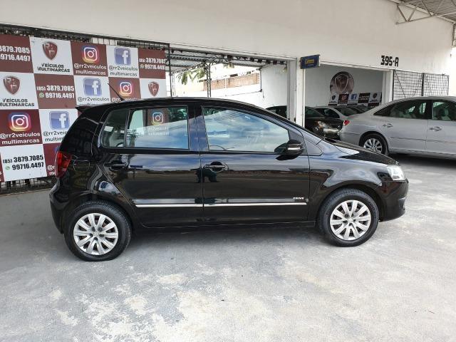 Vw - Fox Prime 1.6 Flex, Completo, Pneus Novos, Revisado, Garantia, Novo - Foto 2
