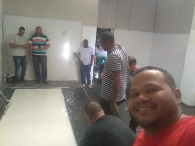Curso de porcelanato liquido com estagio em obra em rio de janeiro - Foto 5