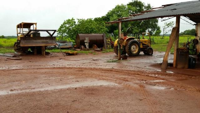 Fazenda 663 Alqueires região Porangatu Goias - Foto 10
