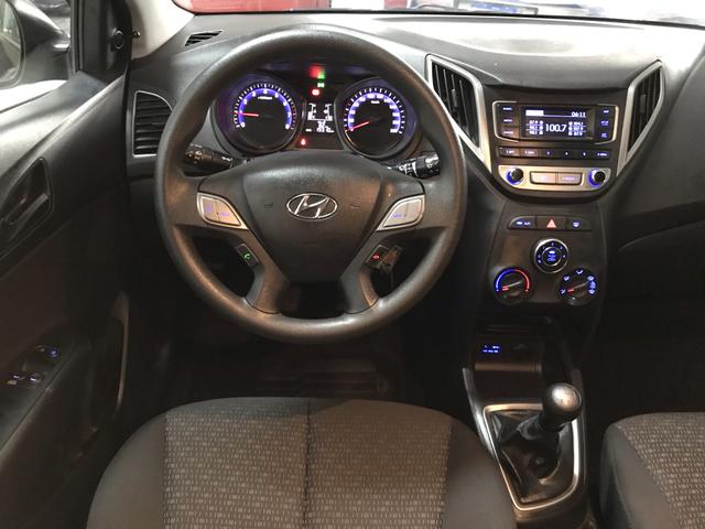 HYUNDAI HB20 confort 1.0 2018 - Foto 6