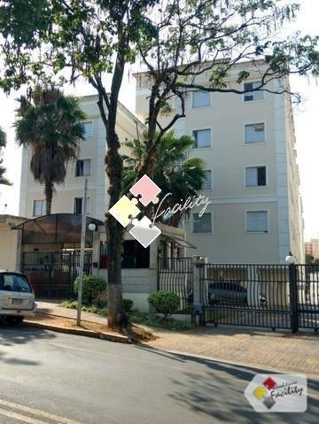 Apartamento Residencial para locação, Vila Industrial, Campinas - .