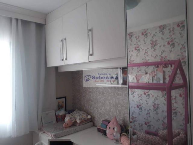 Apartamento com 2 dormitórios à venda, 49 m² por R$ 185.000 - Parque Jambeiro - Campinas/S - Foto 3