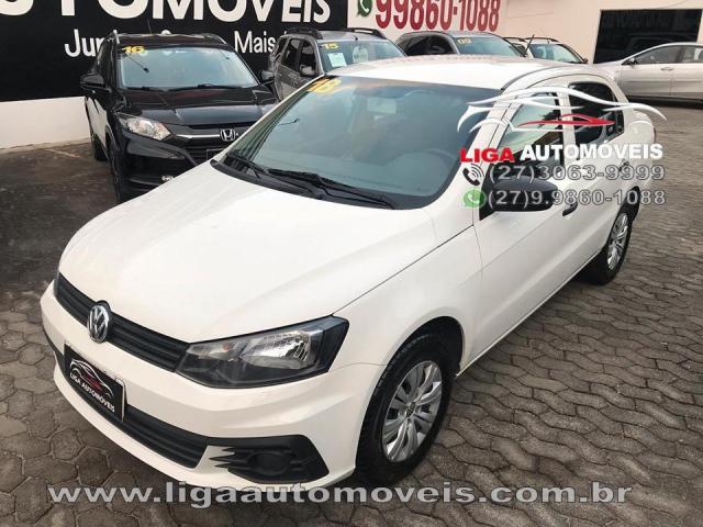 Vw Voyage Trendline 1.6 Msi 2018 Super oportunidade