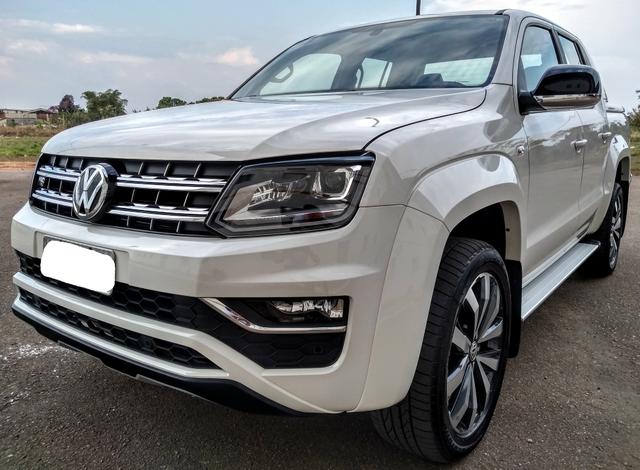 AMAROK CD EXTREME CD 3.0 V6 4x4 DIESEL AT 2018-2019 - Foto 2