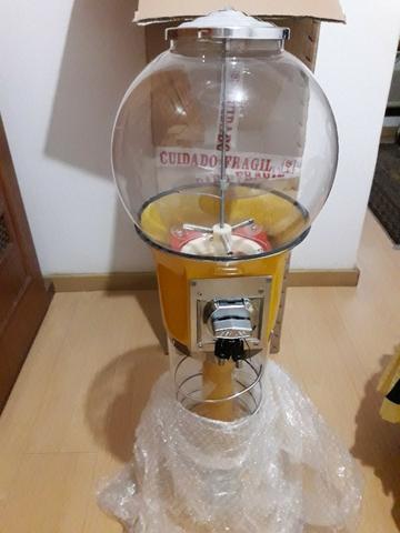 Máquina bolão novinha na caixa