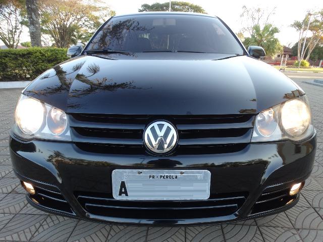 VoLKSwAGeN GoLF SPoRTLiNE_1.6FLEX_C/TETO_RaRiDaDE_ExtrANovO_LacradOOriginaL_Placa A_ - Foto 7