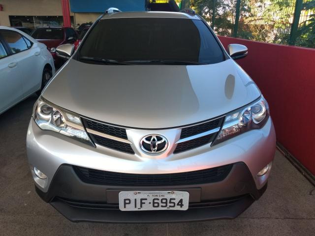 TOYOTA RAV4 2014/2014 2.0 4X2 16V GASOLINA 4P AUTOMÁTICO - Foto 10