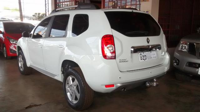 Duster Dynamic 1-6 Flex Completo 2015 - Foto 16