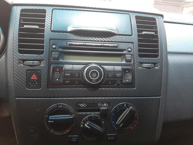 Nissan Tiida 1.8 s Flex GNV completíssimo 2019 OK - Foto 5