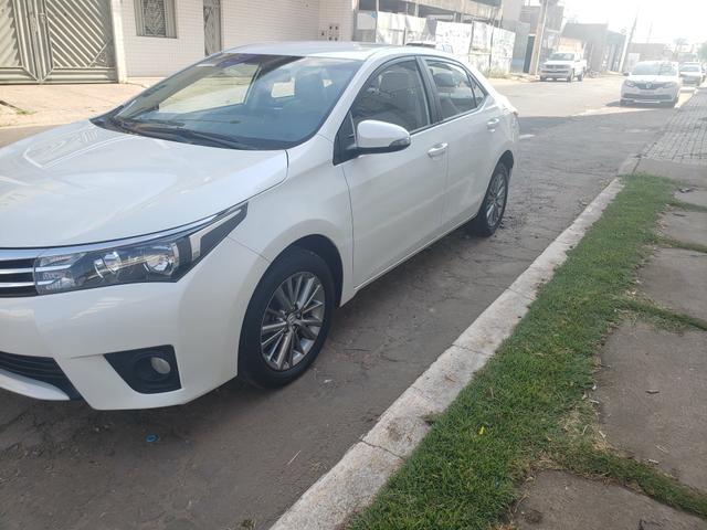 Corolla xei 2016/17
