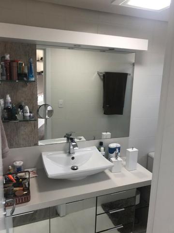 Oferta Imóveis Union! Apartamento todo mobiliado com 106 m² privativos no Pio X! - Foto 9