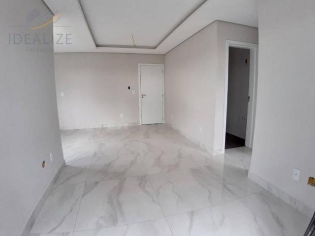 Apartamento à venda com 3 dormitórios em Braga, São josé dos pinhais cod:1983907 - Foto 2