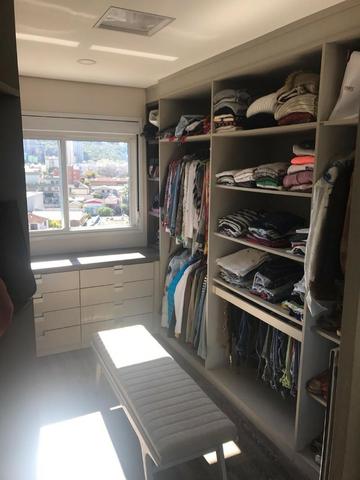 Oferta Imóveis Union! Apartamento todo mobiliado com 106 m² privativos no Pio X! - Foto 11