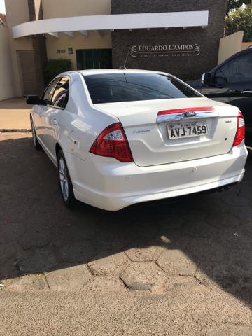 Ford Fusion SEL