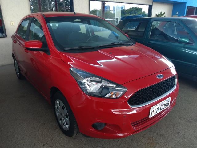 FORD KA 2016/2017 1.0 TI-VCT SE 12V FLEX 4P MANUAL
