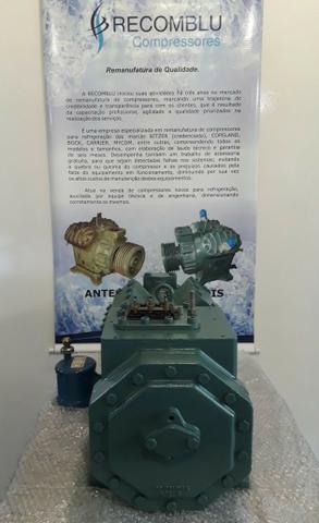 Compressor Semi-Hermético Bitzer 4FC-5.2 - Foto 2