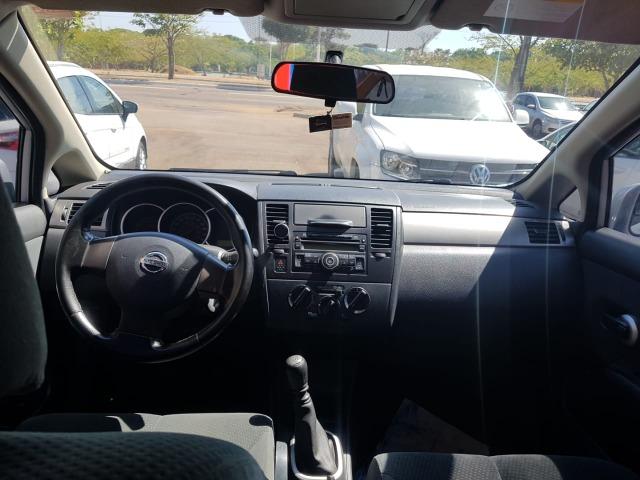 Nissan - tiida s 1.8 flex - Foto 7