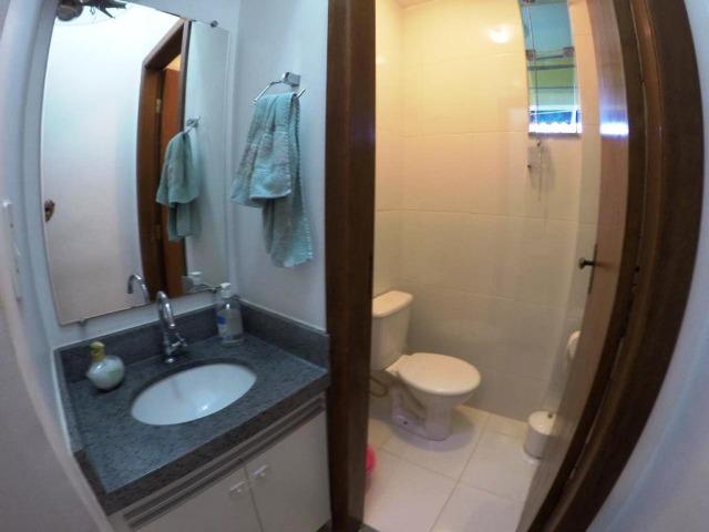 Cod.:2270 Linda casa geminada independente área construída 100 m² no Juliana - Foto 10