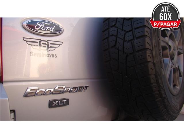 Ford Ecosport 1.6 freestyle 8v flex 4p manual - Foto 6