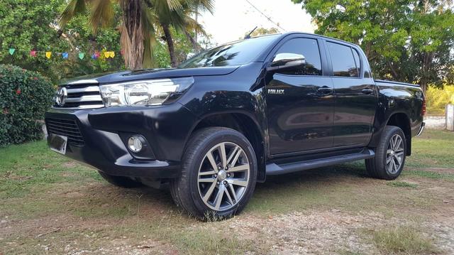Hilux SRV 2017/ Rs 152.000, - Foto 5